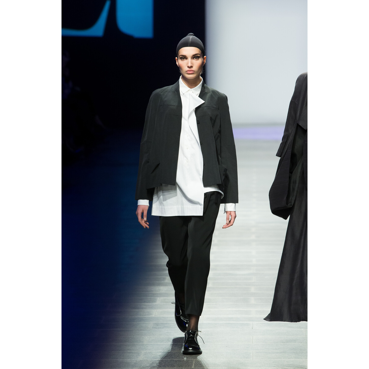 Фото Larissa Pogoretskaya SPRING 2018 READY-TO-WEAR Лариса Погорецкая весна- лето 2018 Санкт Петербург MBFDays